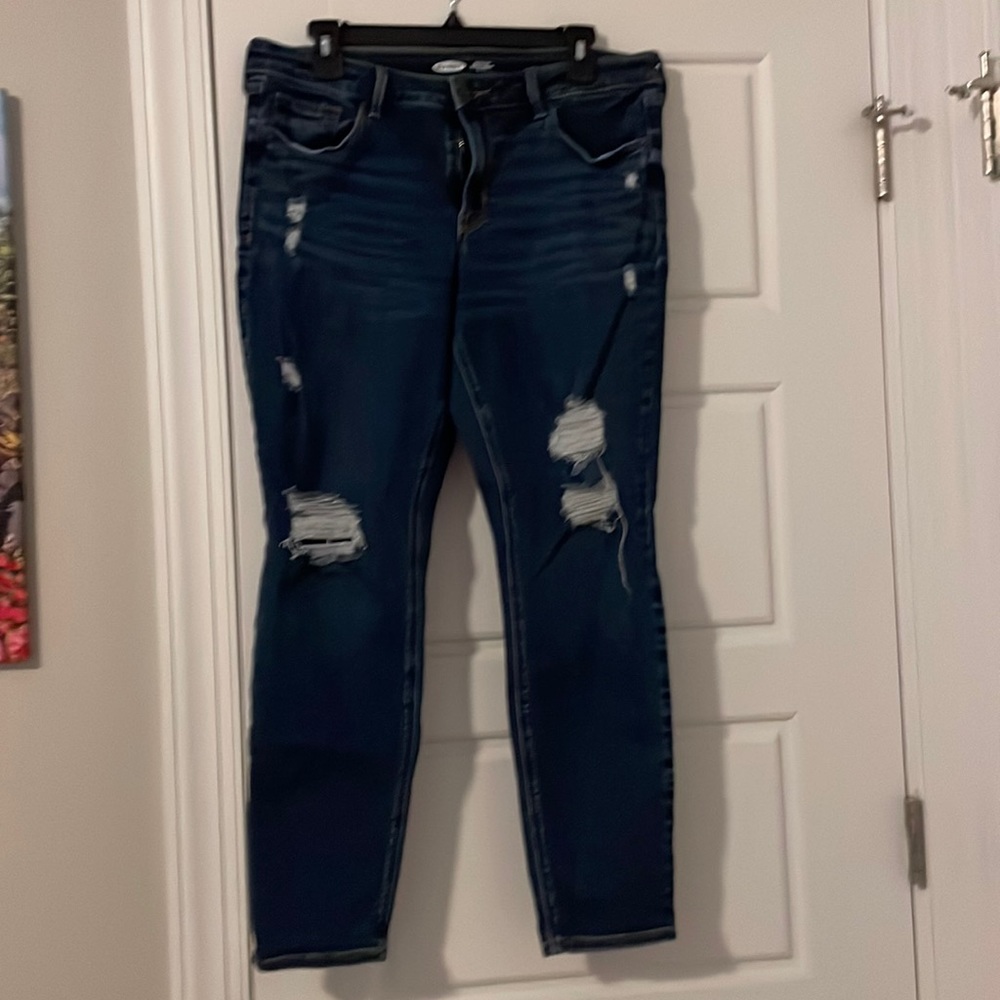 Rockstar skinny jeans